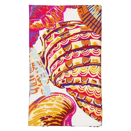 Полотенце-парео INOUI EDITIONS Fouta 100 Galapagos