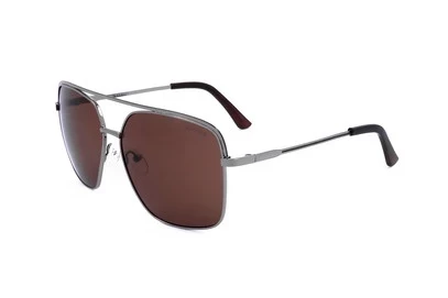 Мужские очки Guess Factory GF5124 Navigator, коричневые