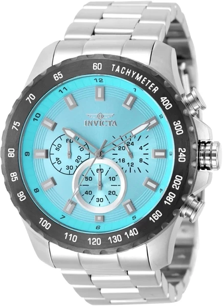 Мужские часы Invicta Speedway 50561, хронограф, тиффани