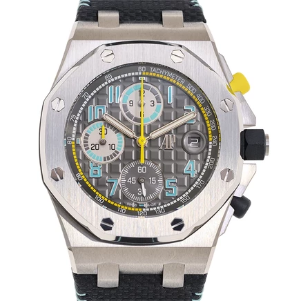 Мужские часы Audemars Piguet Offshore 26238, серые