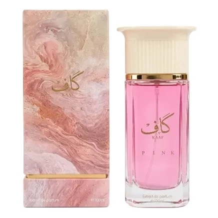 Унисекс-парфюм Ahmed Al Maghribi Kaaf Pink, 100 мл