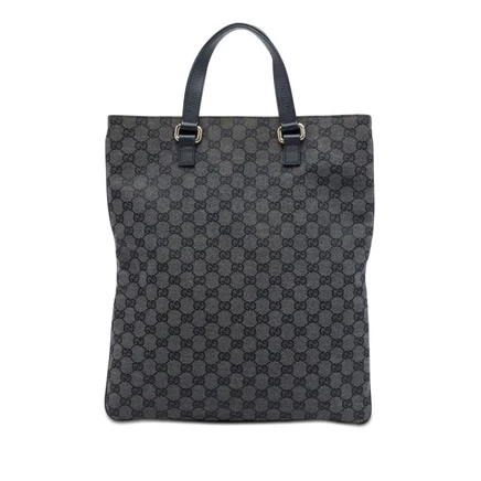 Женская сумка-тоут Gucci GG Canvas, б/у