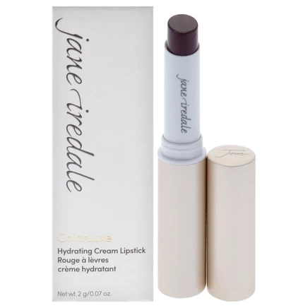 Помада Jane Iredale ColorLuxe, 2 г, бордовая