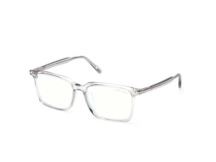 Мужские очки Tom Ford FT6100-D-B, серые
