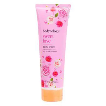 Увлажняющий крем для тела Bodycology Sweet Love, 237 мл