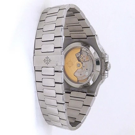 Мужские часы Patek Philippe Nautilus 5726/1A-001, черные