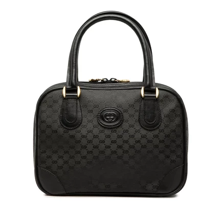 Женская сумка Gucci Micro GG Supreme