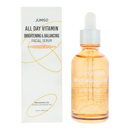 Сыворотка для лица Jumiso All Day Vitamin, 50 мл