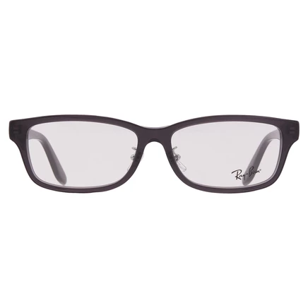 Унисекс-оправа Ray Ban RX5408D, темно-серая