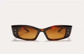Женские солнцезащитные очки Valentino VLS-109, коричневые