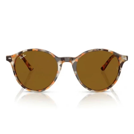 Унисекс очки Ray Ban RB2230F 51, серо-красная гавана