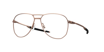 Мужская оправа Oakley OX5077, розовое золото