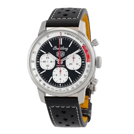 Мужские часы Breitling Top Time B01 AB01765A1B1X1, черные