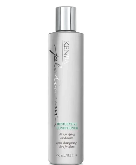 Кондиционер Kenra Platinum Restorative для волос, 251 мл