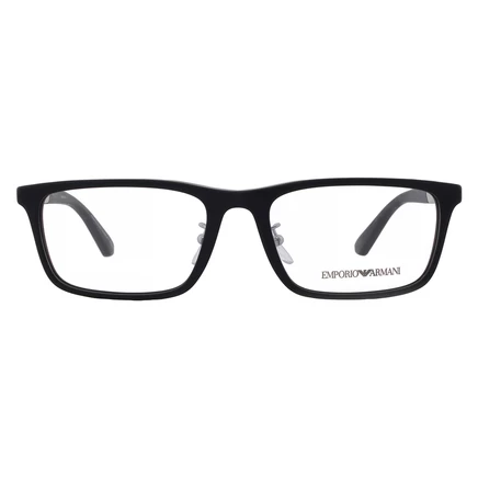 Мужская оправа Emporio Armani EA3251D, черная