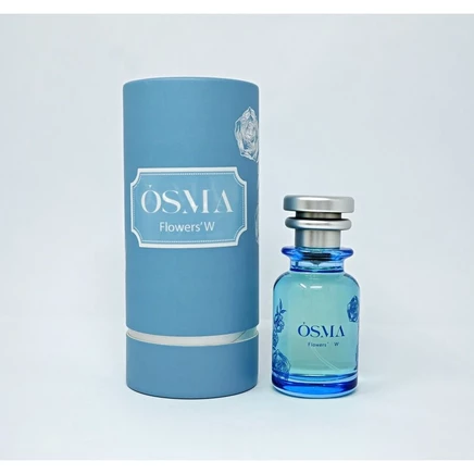 Унисекс парфюм Osma Perfumes Flowers' W, 75 мл