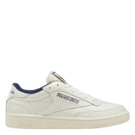 Мужские кроссовки Reebok Club C 85, бежевые
