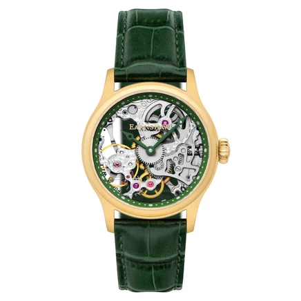 Мужские часы Thomas Earnshaw Bauer ES-8049-05, серебристые