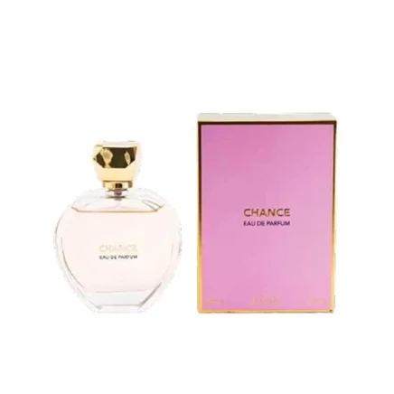 Женская парфюмерная вода Fragrance World Chance 100 мл