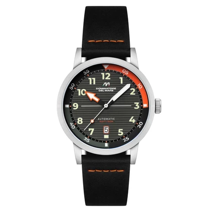 Мужские часы Dominatore Del Mare Camogli DD-8025-04, серые