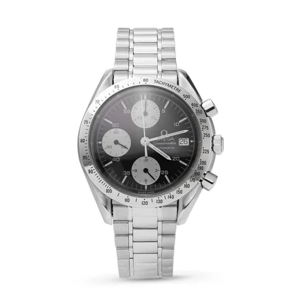 Мужские часы Omega Speedmaster 3511.80.00, разноцветные
