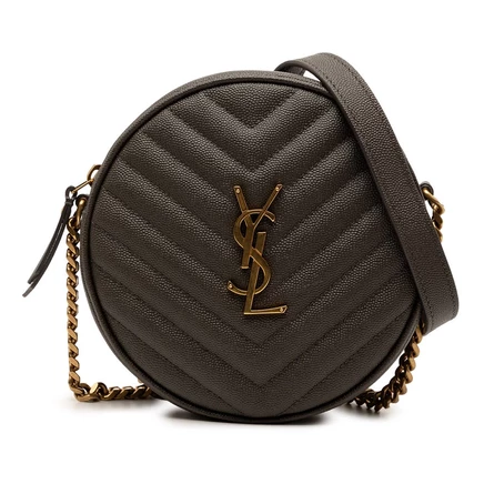Женская сумка Saint Laurent Camera Chevron