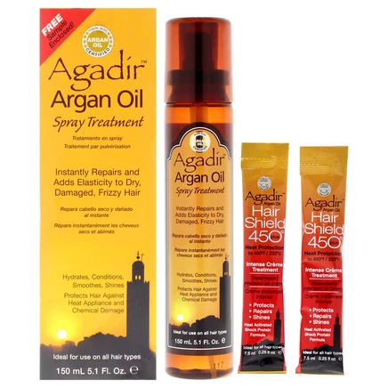 Спрей-уход Agadir Argan Oil, 151 мл