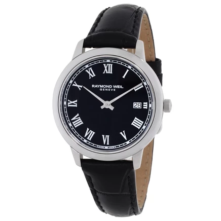 Женские часы Raymond Weil Toccata 5385-STC-00200, черные