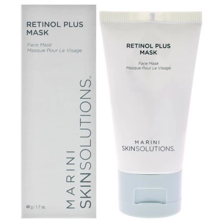 Маска для лица Marini SkinSolutions Retinol Plus, 48 г