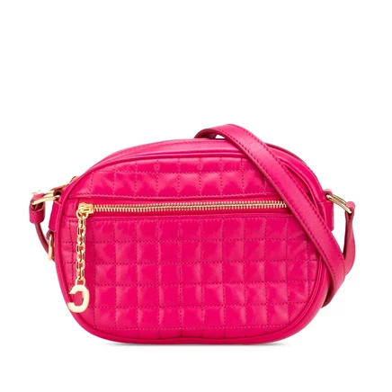 Женская сумка Celine C Charm, через плечо