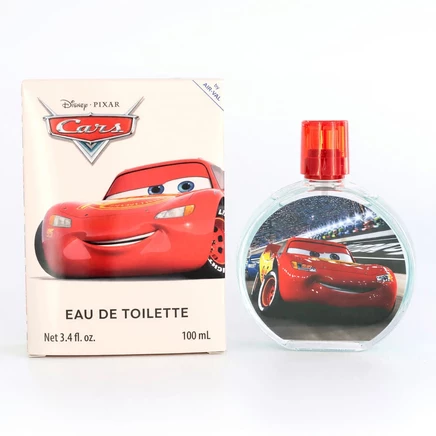 Женская туалетная вода Disney Lightning McQueen, 100 мл