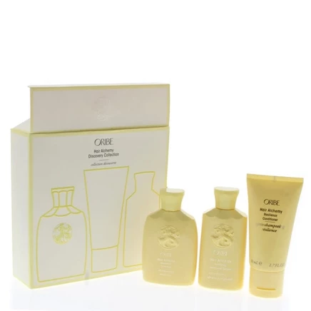 Мужской подарочный набор Oribe Hair Alchemy, 3 шт.