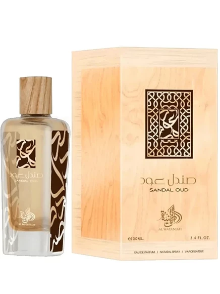 Парфюмерная вода Al Wataniah Sandal Oud, 100 мл