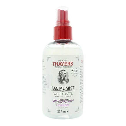 Мист для лица Thayers с гамамелисом и лавандой, 237 мл