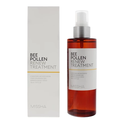 Спрей для лица Missha Bee Polen Renew, 150 мл