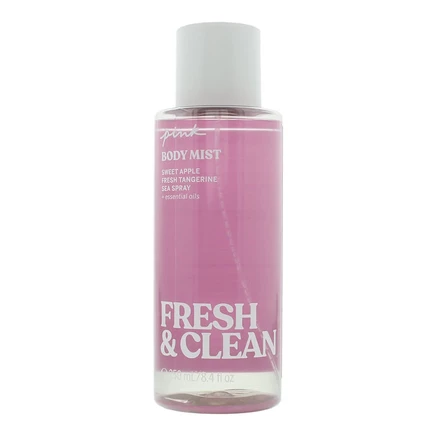 Женский мист для тела Victoria Secret Fresh & Clean, 250 мл