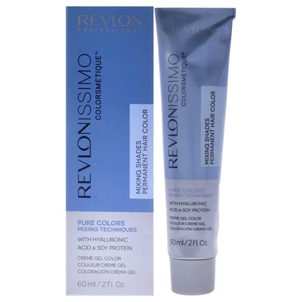 Краска Revlon Pure Colors 200, 57 г, фиолетовая