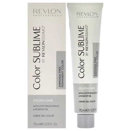 Краска Revlon Revlonissimo 7.40, насыщенный медный блонд
