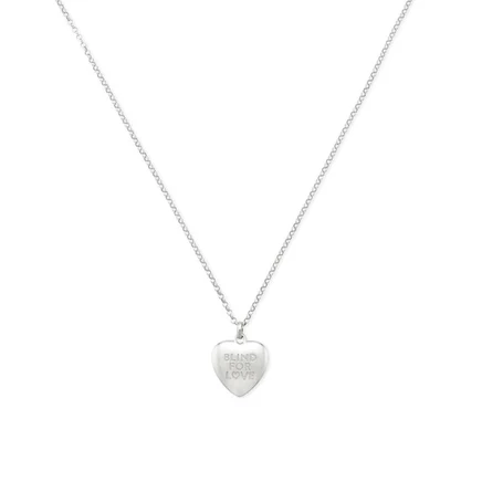 Женское колье Gucci Blind For Love YBB843589001