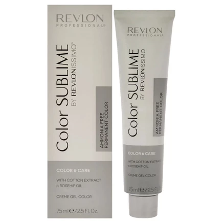 Revlon Revlonissimo Color Sublime, 71 г, 9.32 золотистый блонд