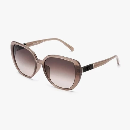 Женские очки Ferragamo SF2053SLBK, сиреневые