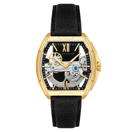 Мужские часы Thomas Earnshaw Knightsbridge ES-8316-03, черные