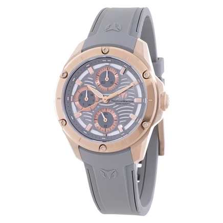 Женские часы TechnoMarine Oceanico TM-325006, серые
