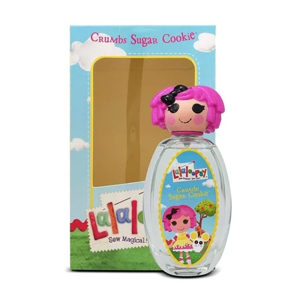 Детская туалетная вода Lalaloopsy Crumbs, 100 мл