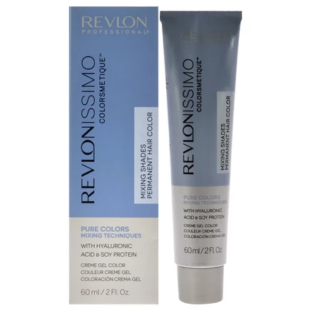 Краска Revlon Pure Colors 017, 57 г, бронзово-серая
