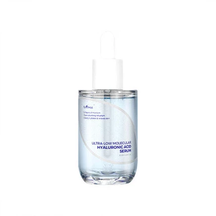Сыворотка Isntree Hyaluronic Acid Ultra-Low Molecular, 50 мл