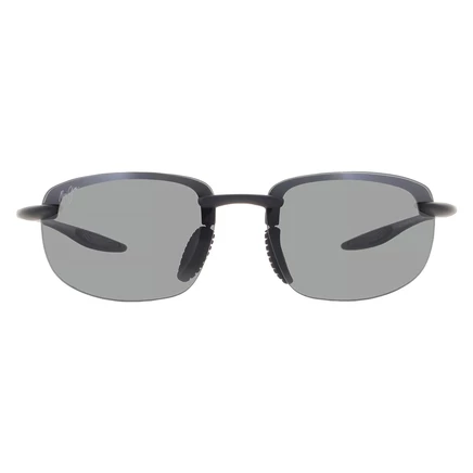 Мужские солнцезащитные очки Maui Jim 676-02, чёрные