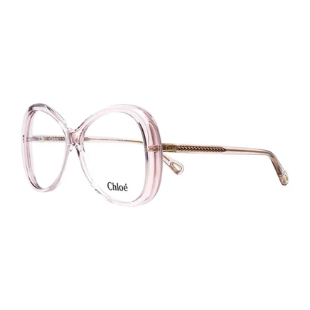 Женская оправа Chloe CH0011O 002, черная
