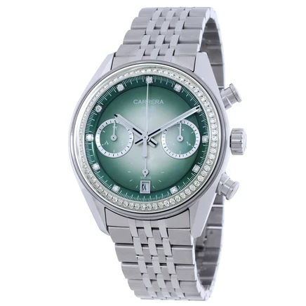 Унисекс-часы TAG Heuer CBS221A.BA0048, зеленые