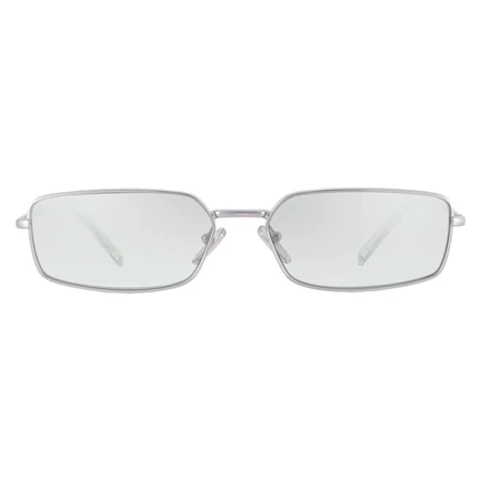 Женские солнцезащитные очки Prada PR A60S, серебристые
